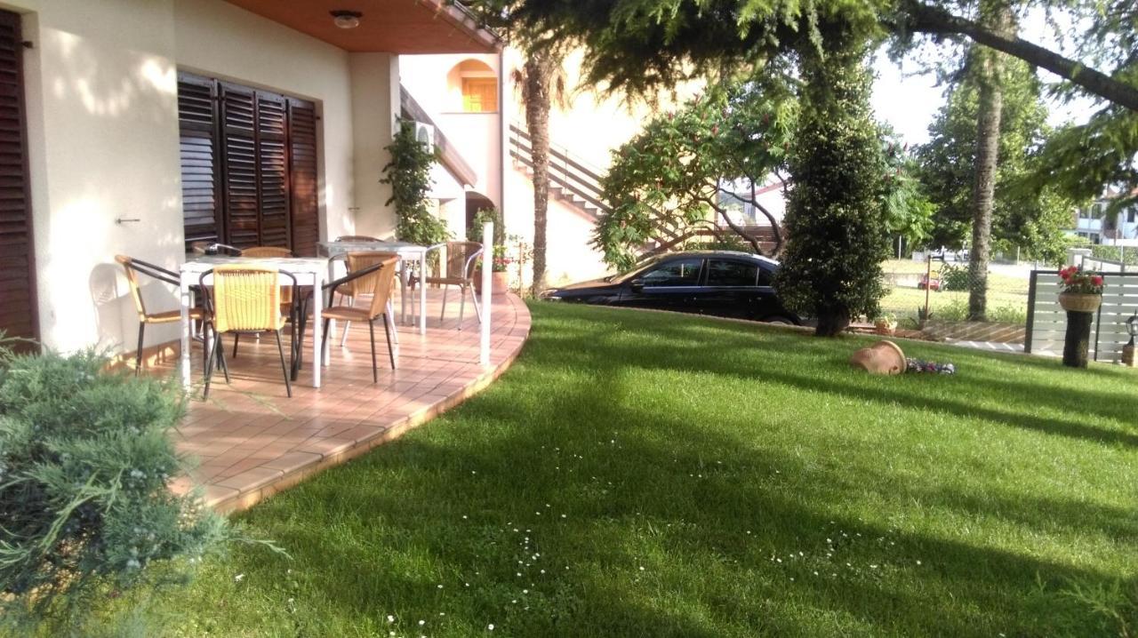 Fiori Apartment Умаг Экстерьер фото