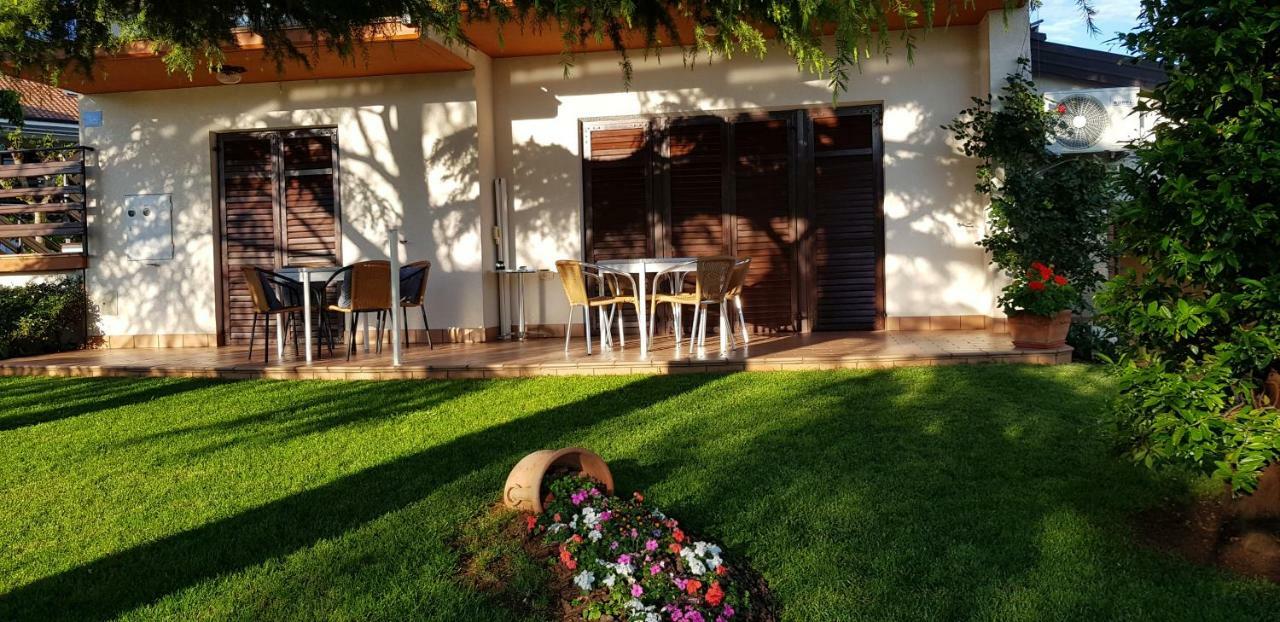Fiori Apartment Умаг Экстерьер фото